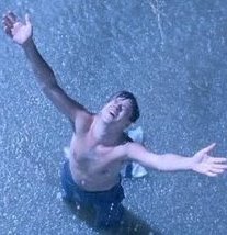 Terrorists aren't going to go Andy Dufresne on us.